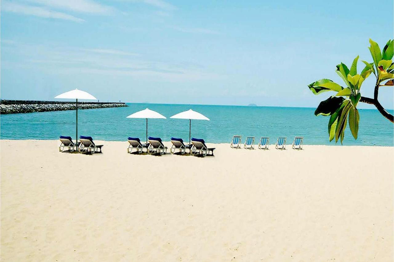 OYO 1141 Ban Dao Resort Jomtien Beach Exterior foto