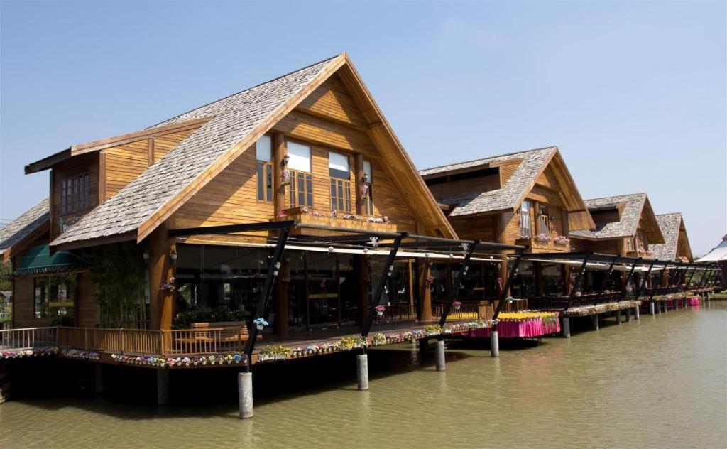 OYO 1141 Ban Dao Resort Jomtien Beach Exterior foto